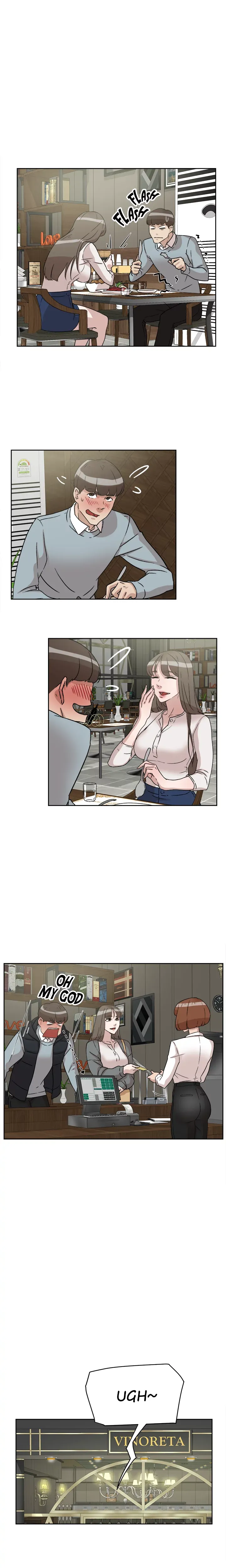Office Affairs Chapter 54 page 10 - 