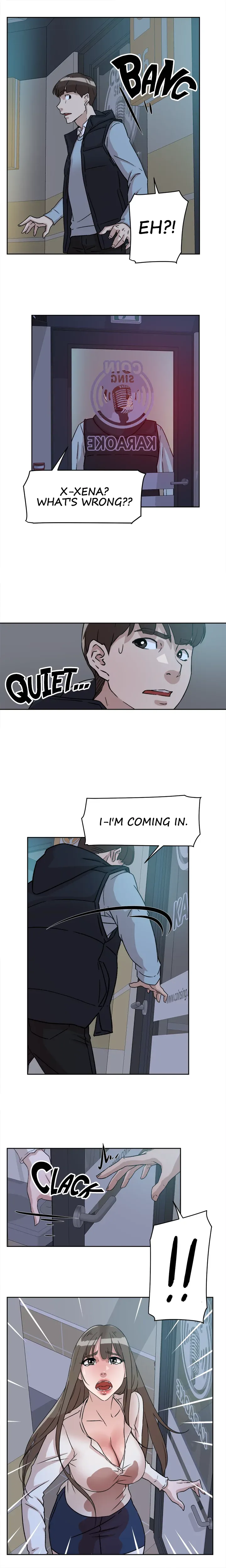 Office Affairs Chapter 55 page 12 - 
