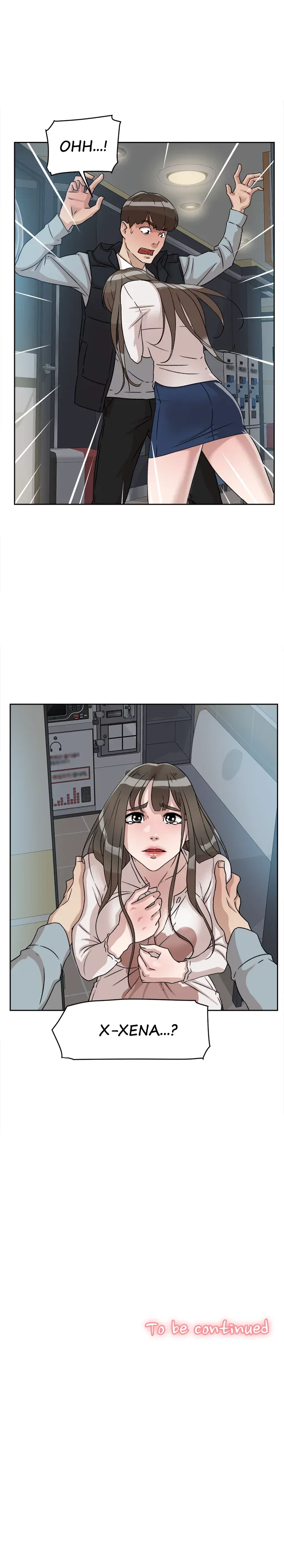 Office Affairs Chapter 55 page 13 - 