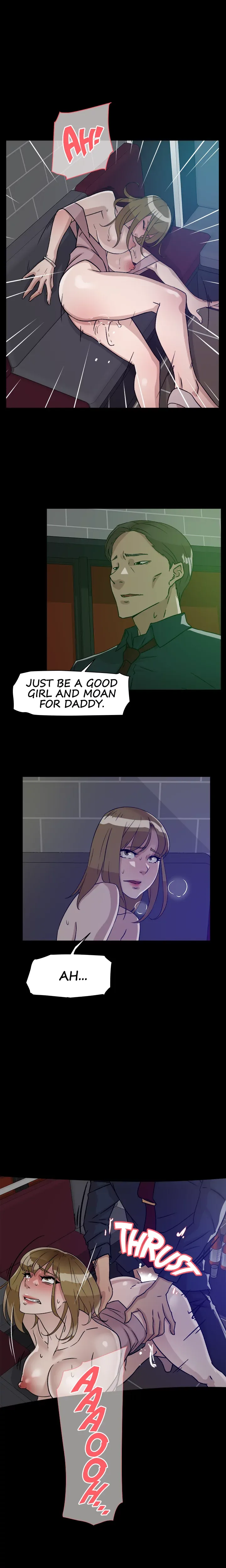 Office Affairs Chapter 55 page 3 - 