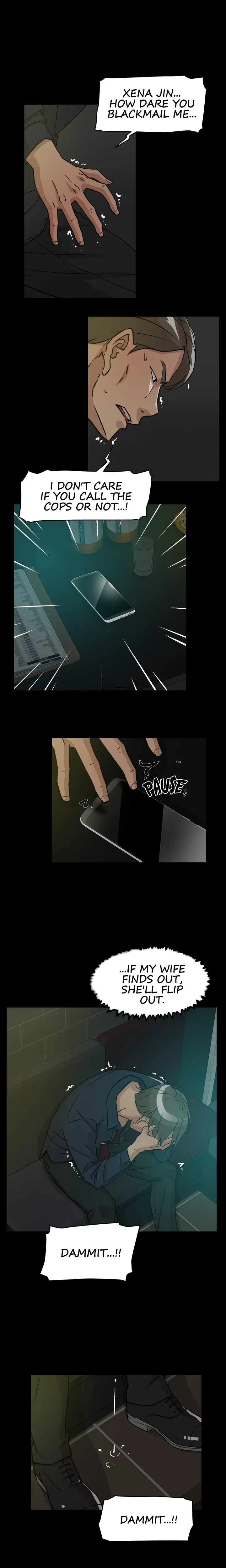 Office Affairs Chapter 55 page 7 - 