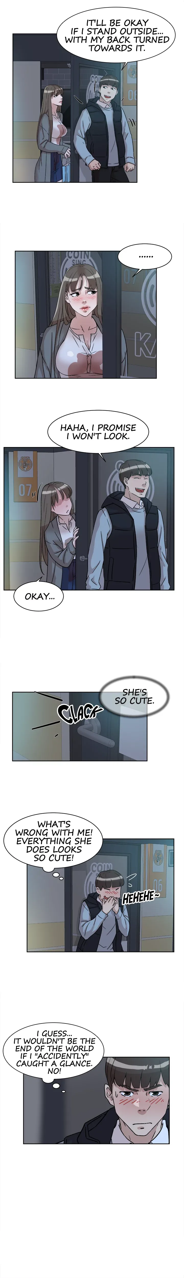 Office Affairs Chapter 55 page 10 - 