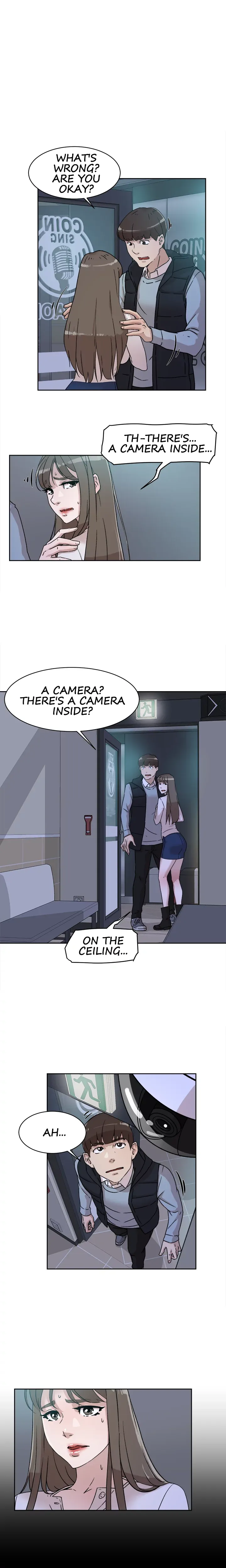 Office Affairs Chapter 56 page 2 - 