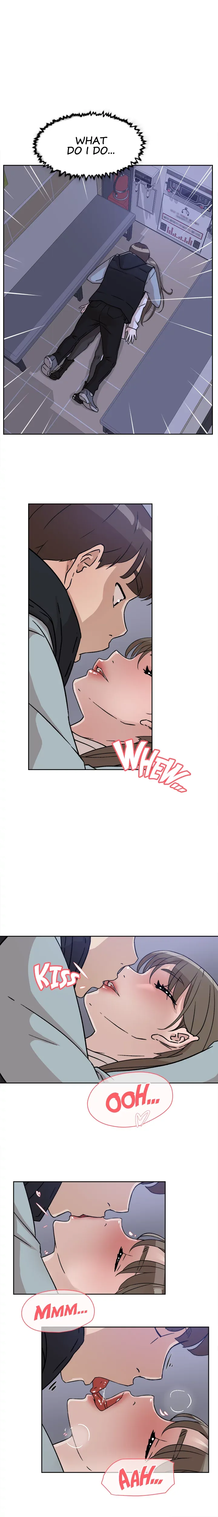Office Affairs Chapter 56 page 11 - 