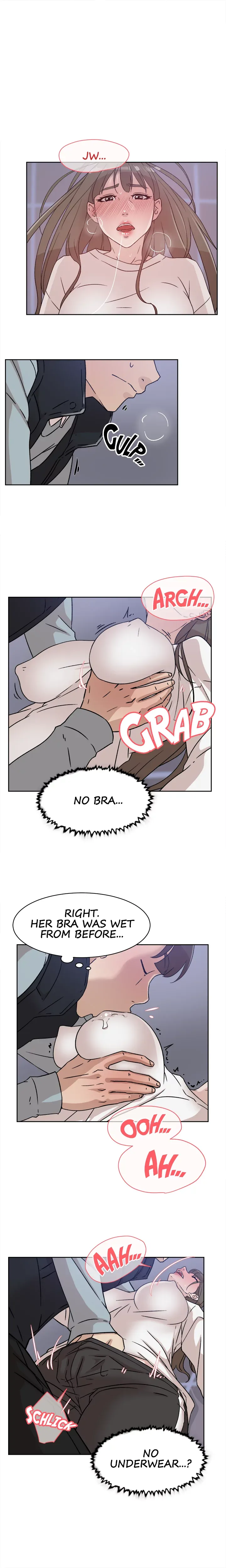 Office Affairs Chapter 56 page 12 - 