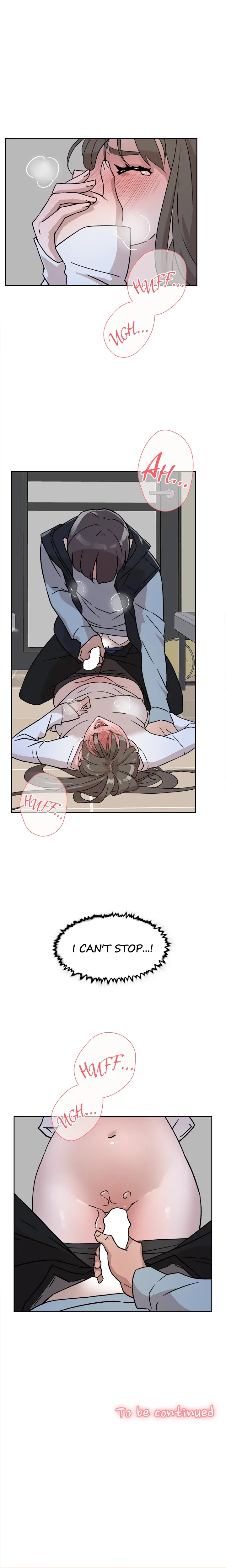 Office Affairs Chapter 56 page 14 - 