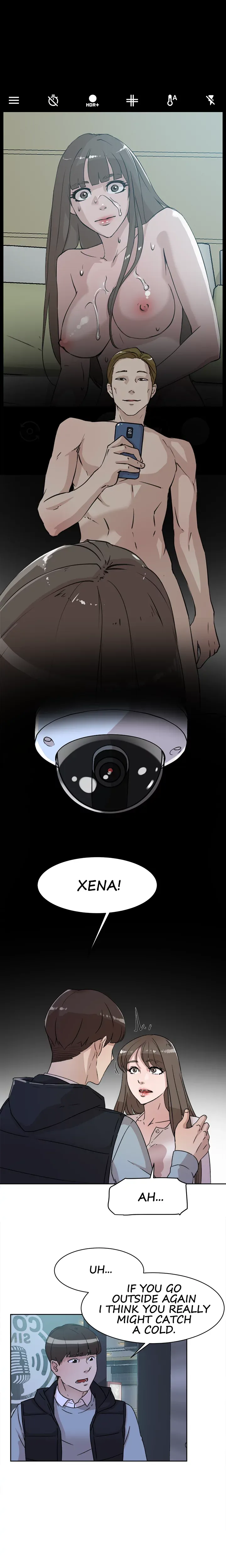 Office Affairs Chapter 56 page 3 - 