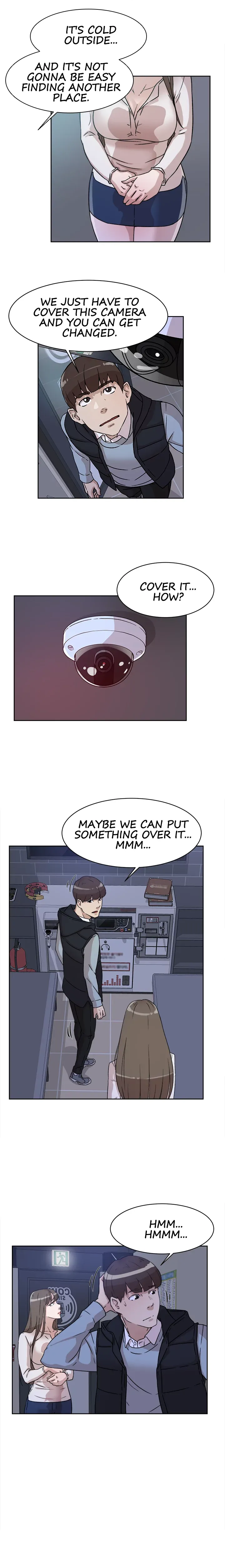 Office Affairs Chapter 56 page 4 - 