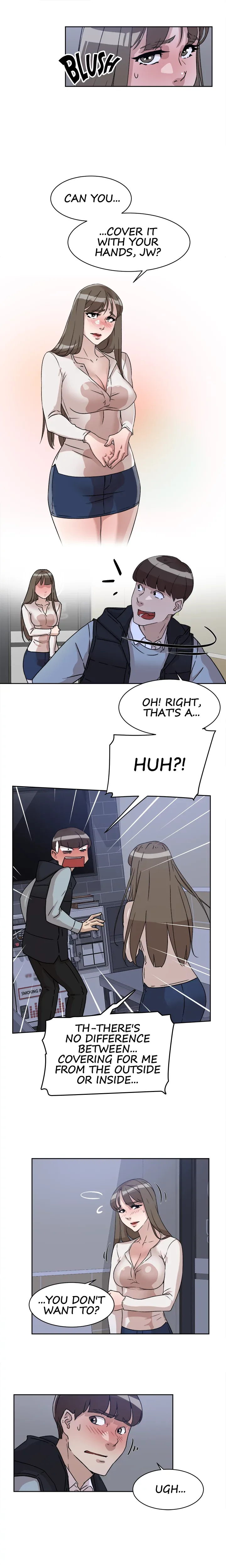 Office Affairs Chapter 56 page 5 - 