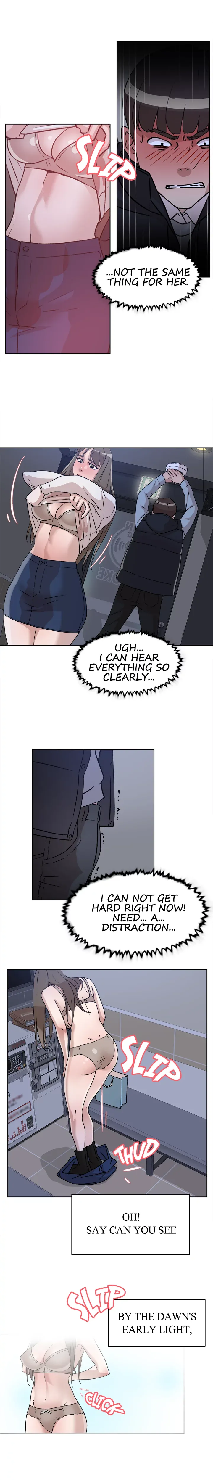 Office Affairs Chapter 56 page 7 - 