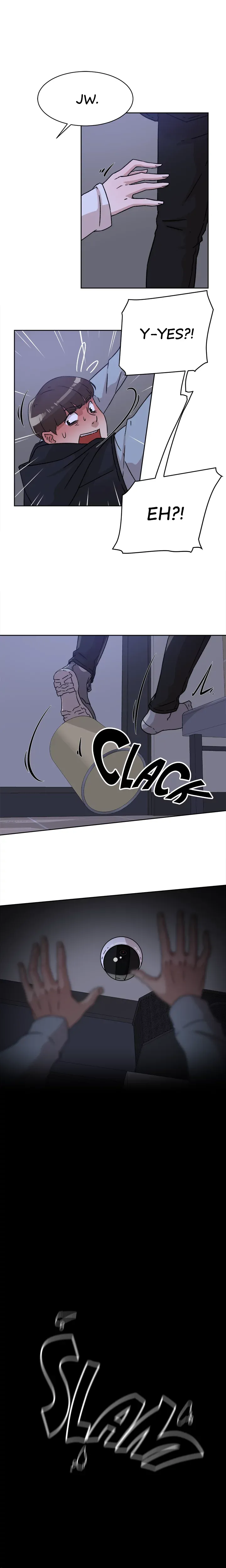 Office Affairs Chapter 56 page 9 - 
