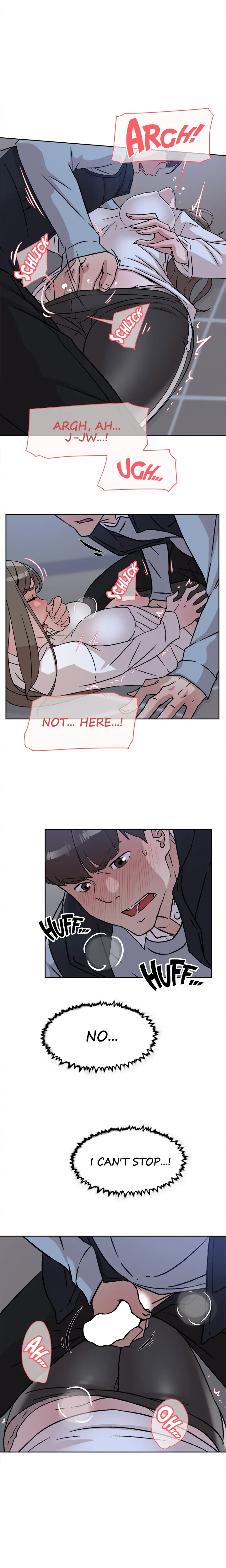 Office Affairs Chapter 57 page 1 - 