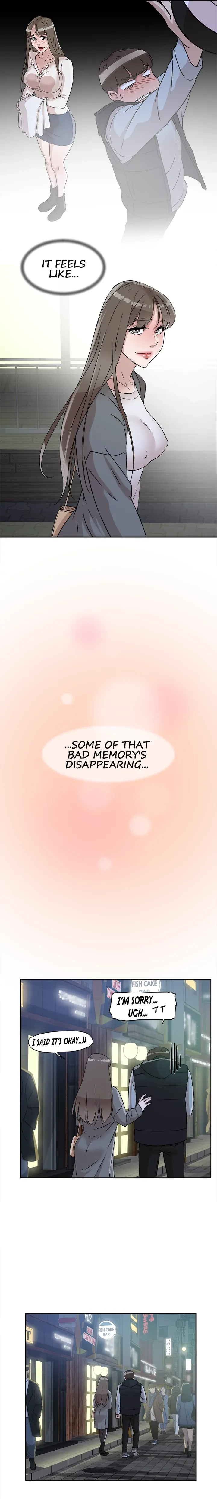 Office Affairs Chapter 57 page 11 - 