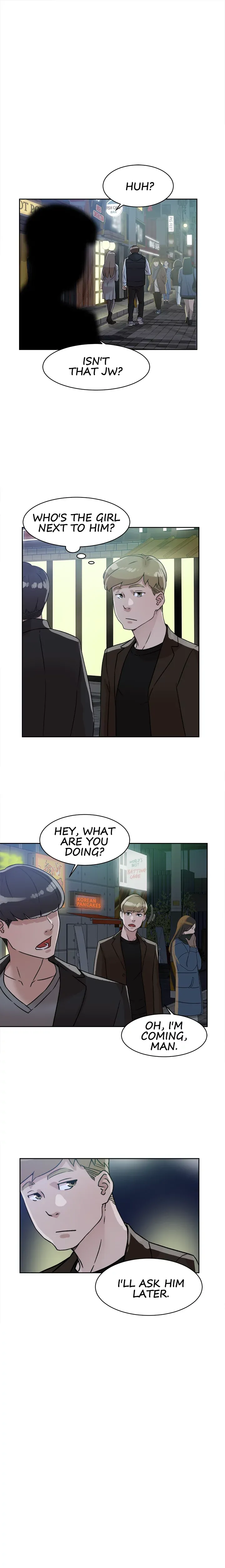 Office Affairs Chapter 57 page 12 - 