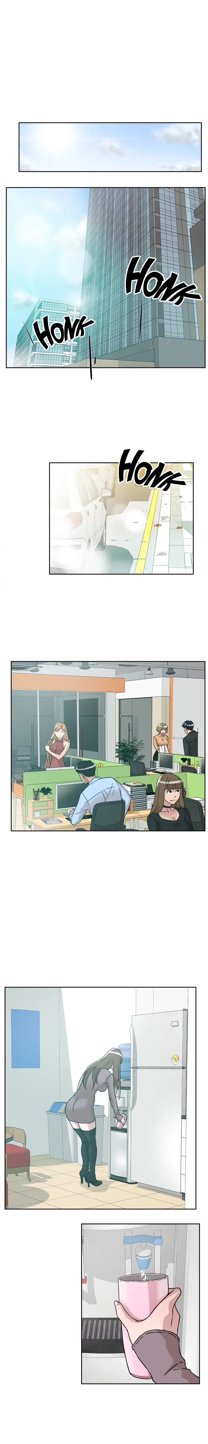 Office Affairs Chapter 57 page 13 - 