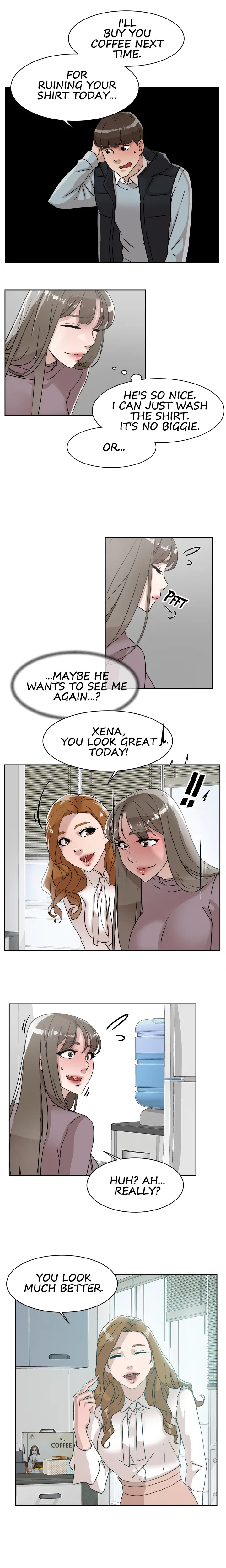 Office Affairs Chapter 57 page 14 - 