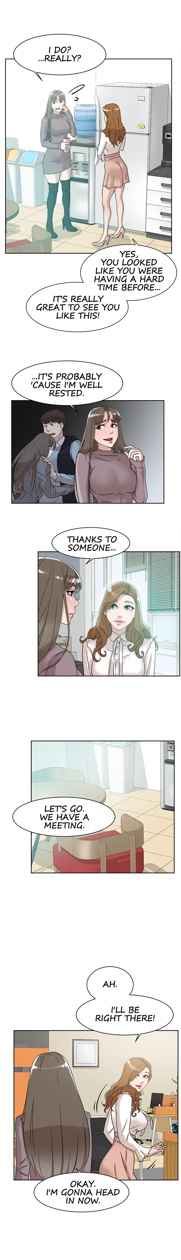 Office Affairs Chapter 57 page 15 - 
