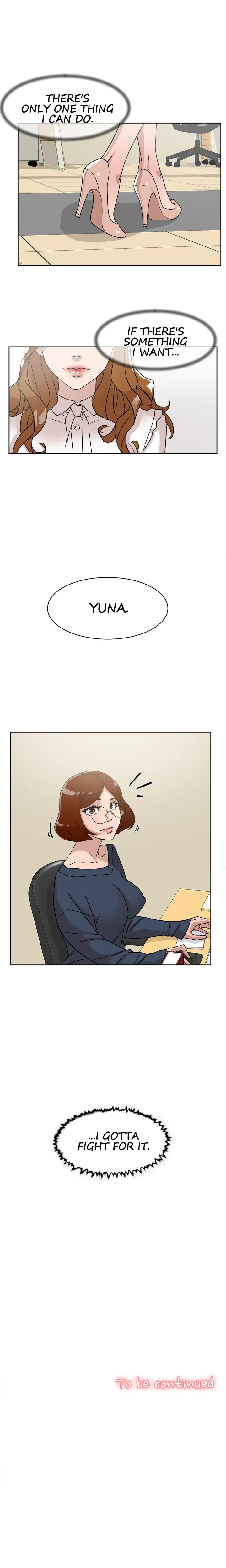 Office Affairs Chapter 57 page 16 - 