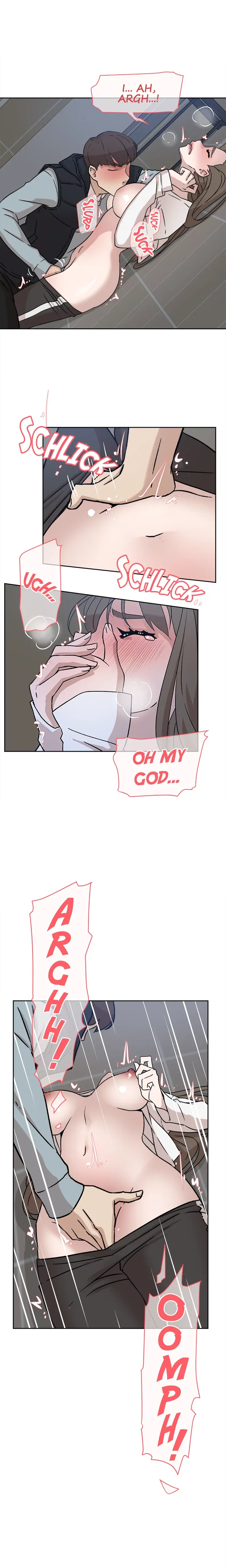 Office Affairs Chapter 57 page 3 - 