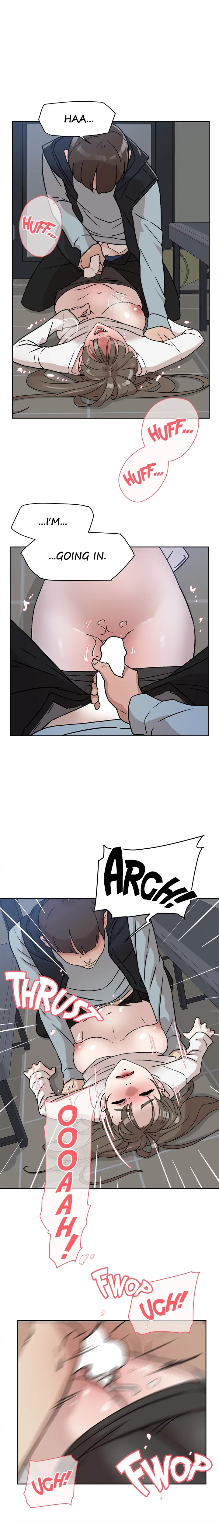 Office Affairs Chapter 57 page 4 - 