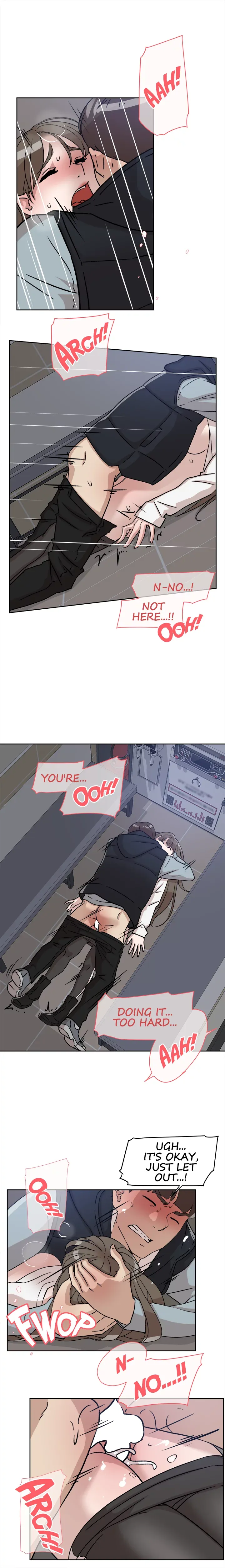 Office Affairs Chapter 57 page 5 - 
