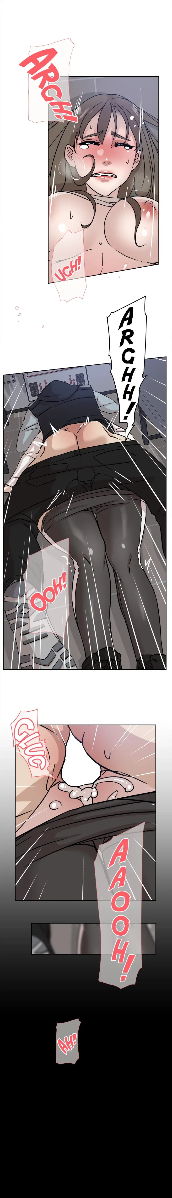 Office Affairs Chapter 57 page 6 - 