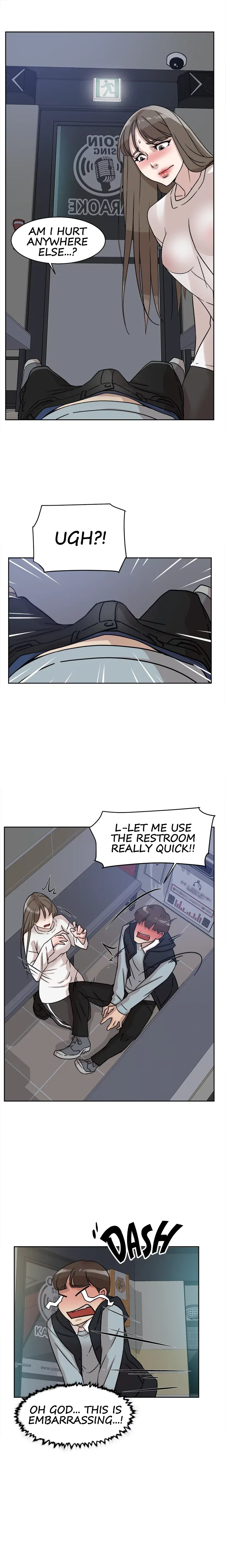 Office Affairs Chapter 57 page 8 - 