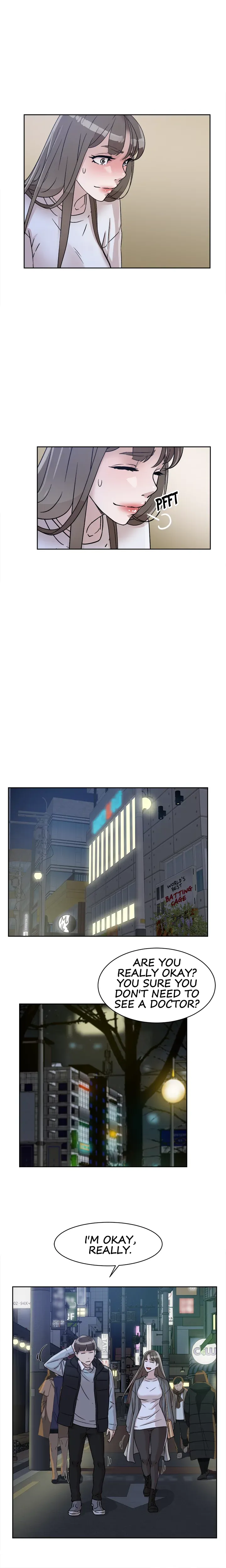 Office Affairs Chapter 57 page 9 - 