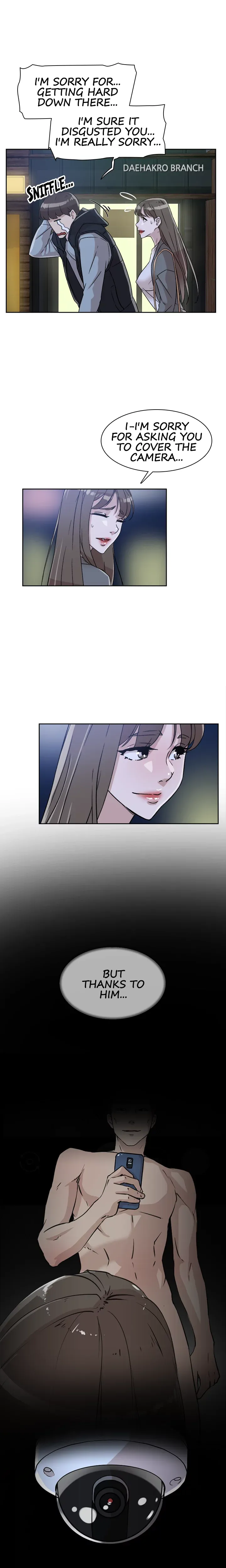 Office Affairs Chapter 57 page 10 - 