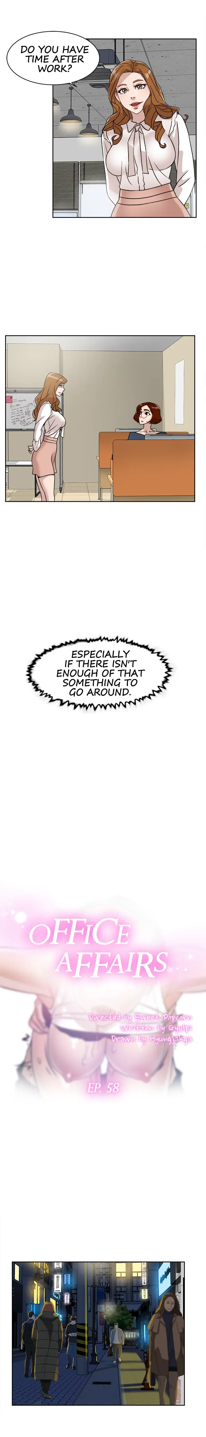 Office Affairs Chapter 58 page 2 - 
