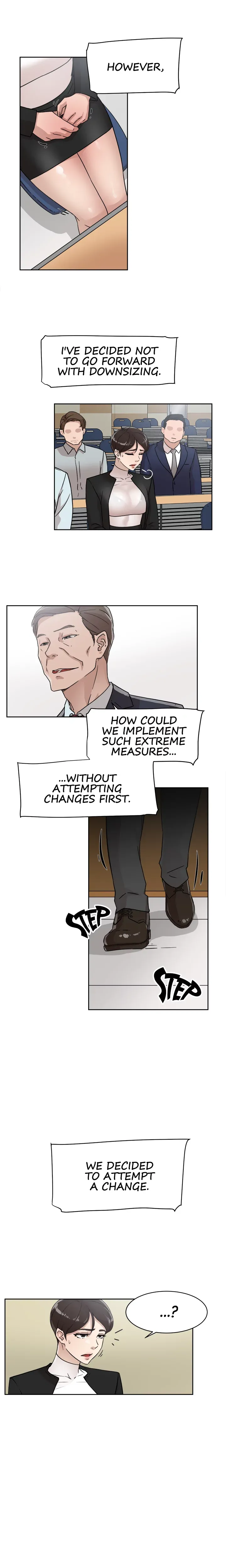 Office Affairs Chapter 58 page 14 - 