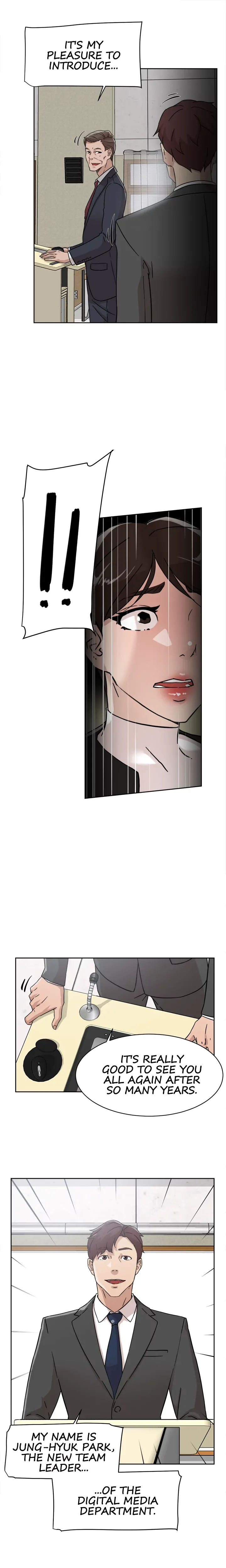 Office Affairs Chapter 58 page 15 - 