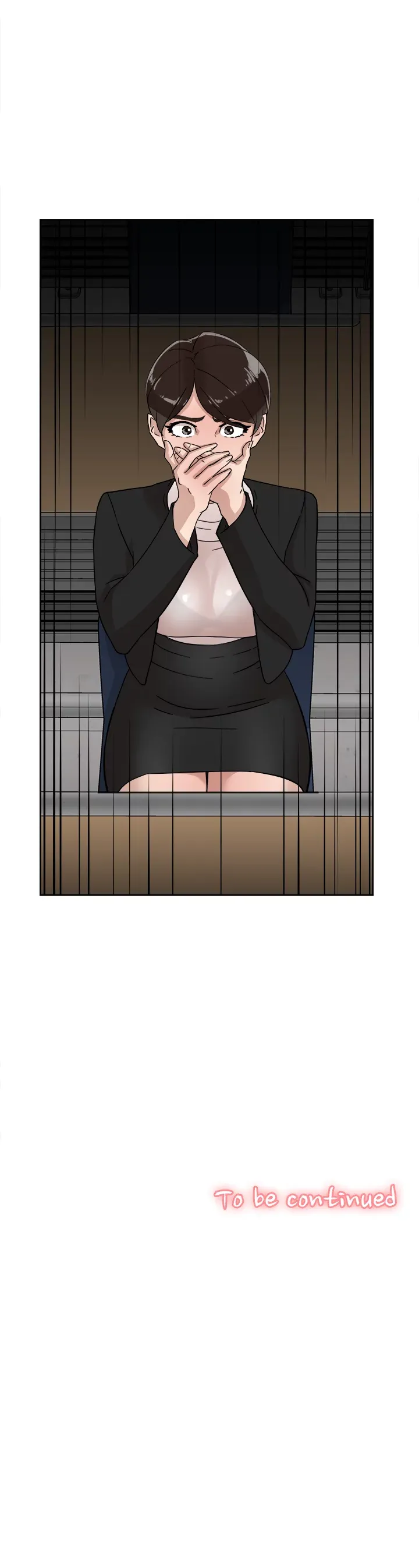 Office Affairs Chapter 58 page 16 - 