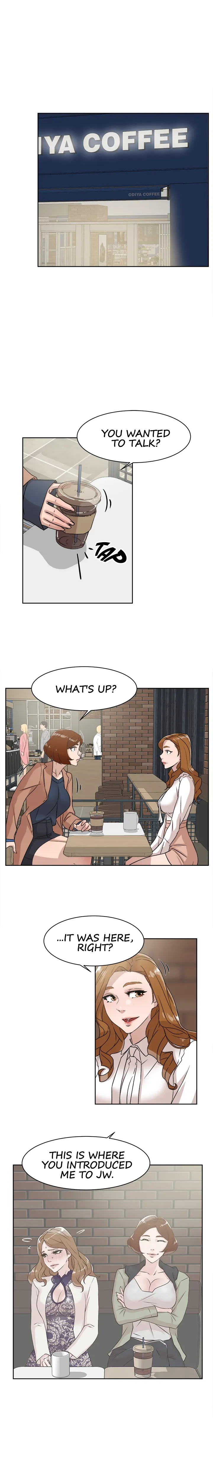 Office Affairs Chapter 58 page 3 - 