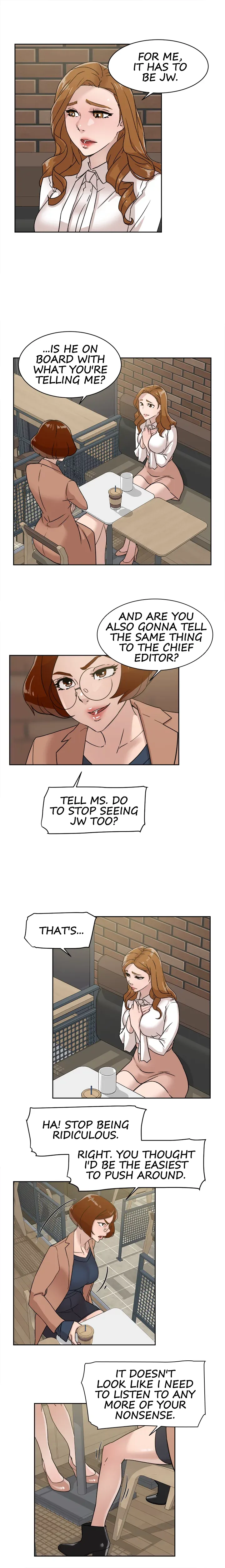 Office Affairs Chapter 58 page 5 - 