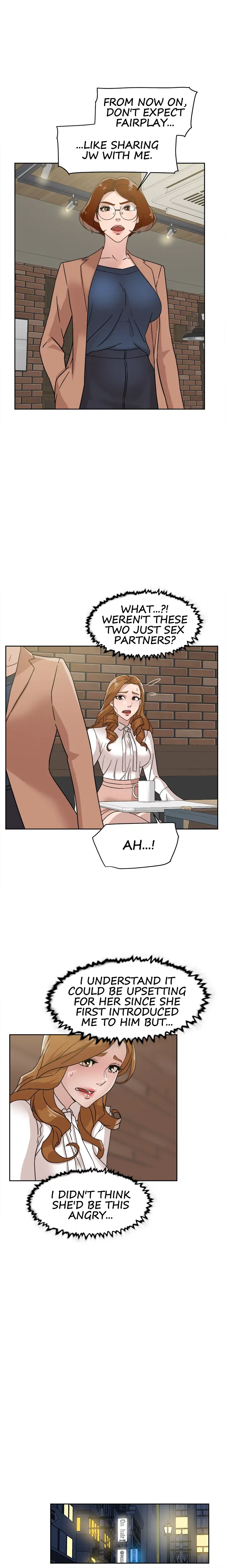 Office Affairs Chapter 58 page 6 - 