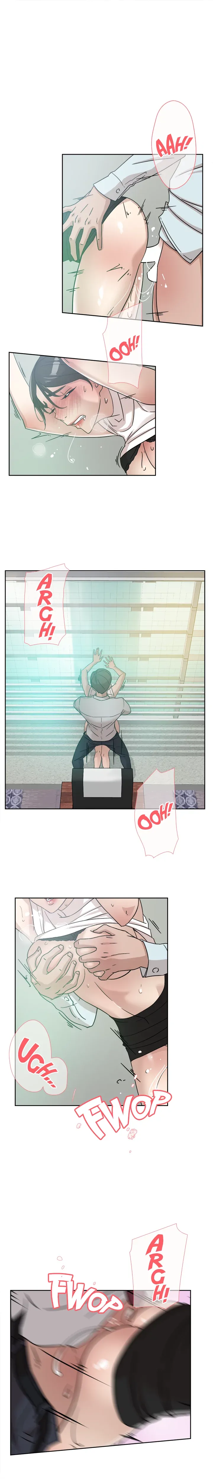 Office Affairs Chapter 58 page 8 - 