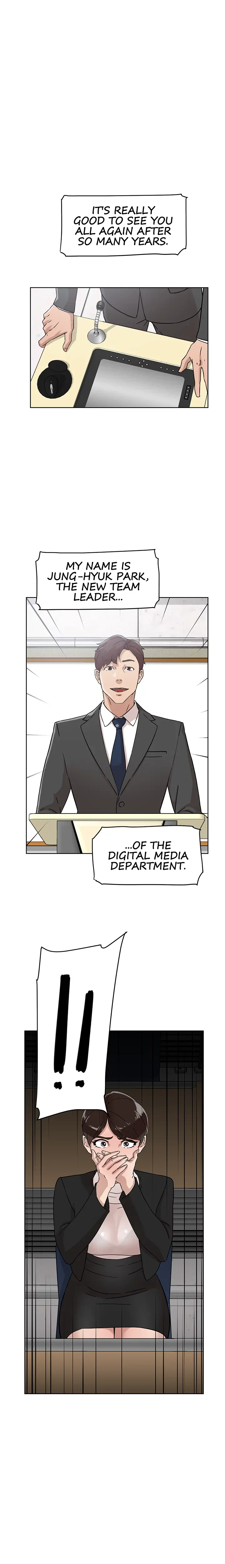 Office Affairs Chapter 59 page 1 - 
