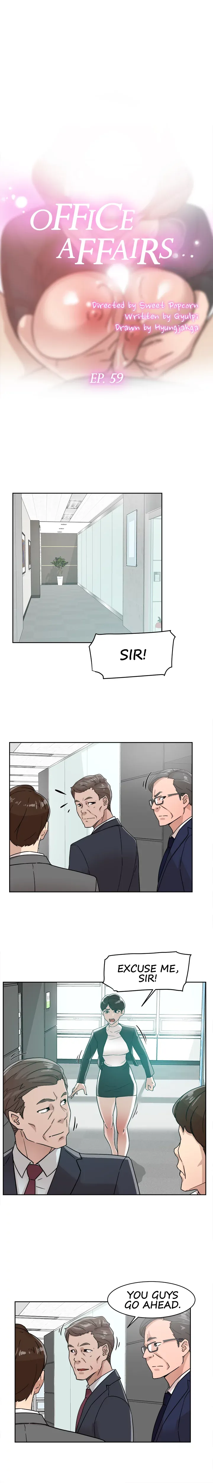Office Affairs Chapter 59 page 2 - 