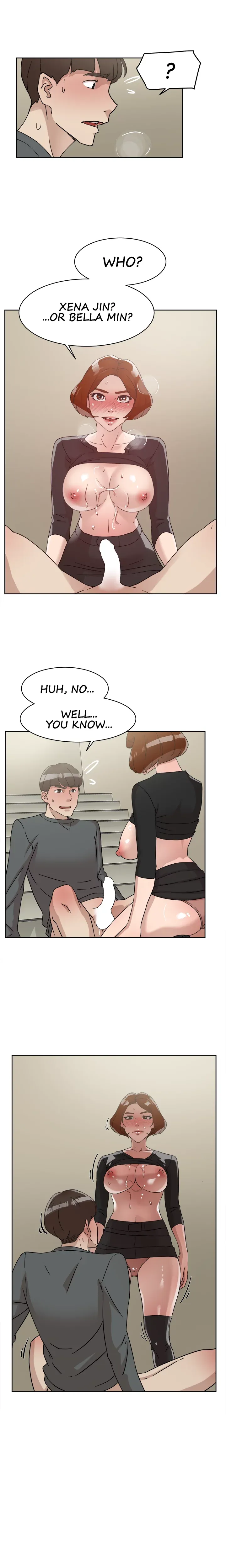 Office Affairs Chapter 59 page 13 - 