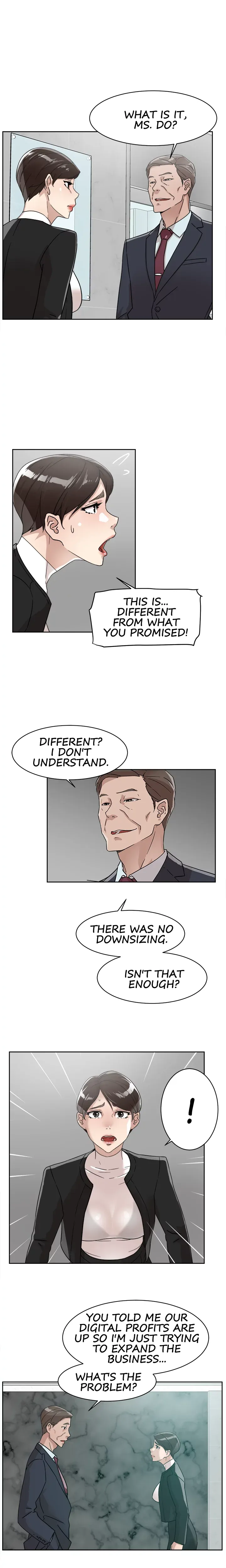 Office Affairs Chapter 59 page 3 - 