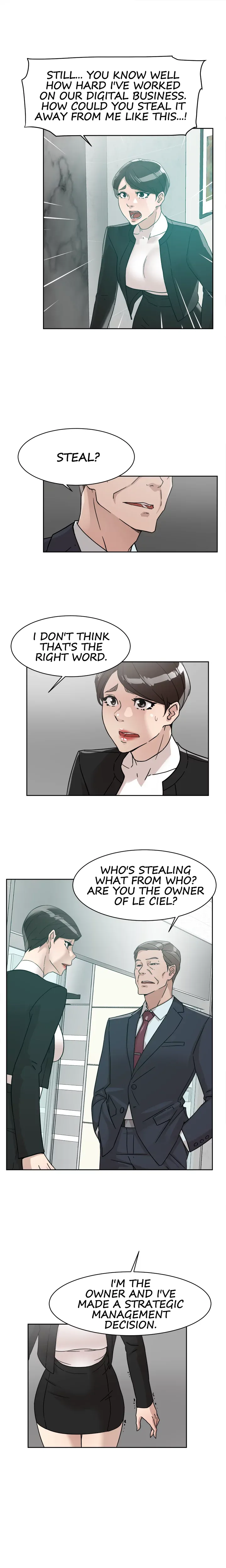 Office Affairs Chapter 59 page 4 - 