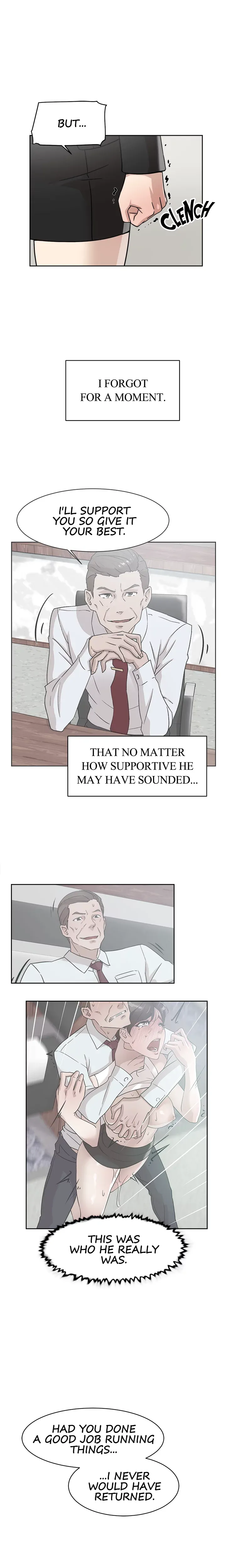 Office Affairs Chapter 59 page 5 - 