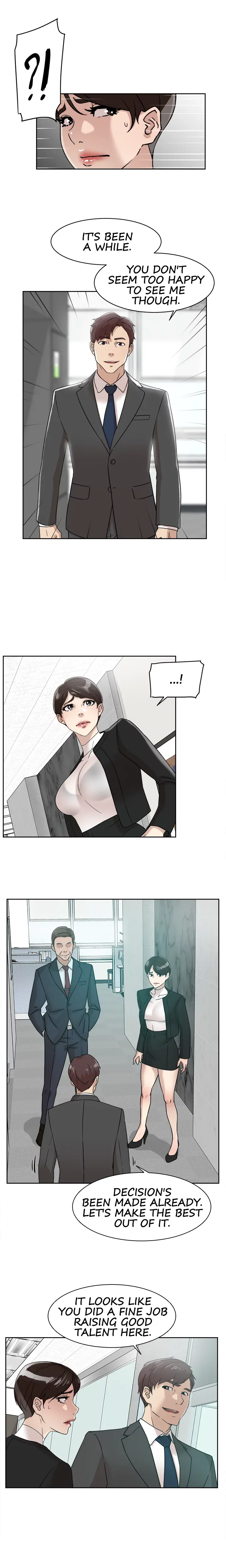 Office Affairs Chapter 59 page 6 - 