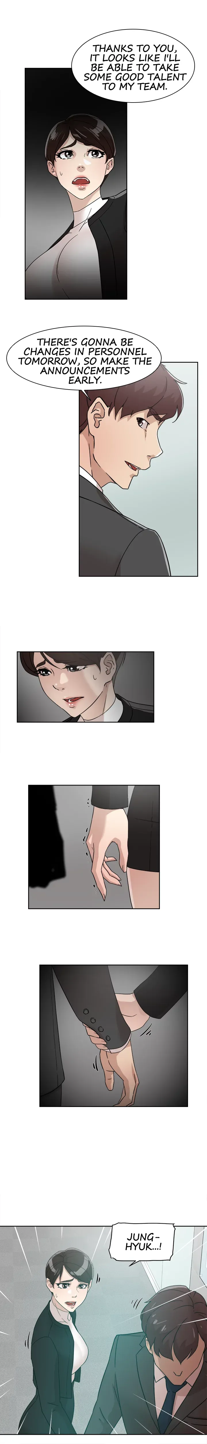 Office Affairs Chapter 59 page 7 - 
