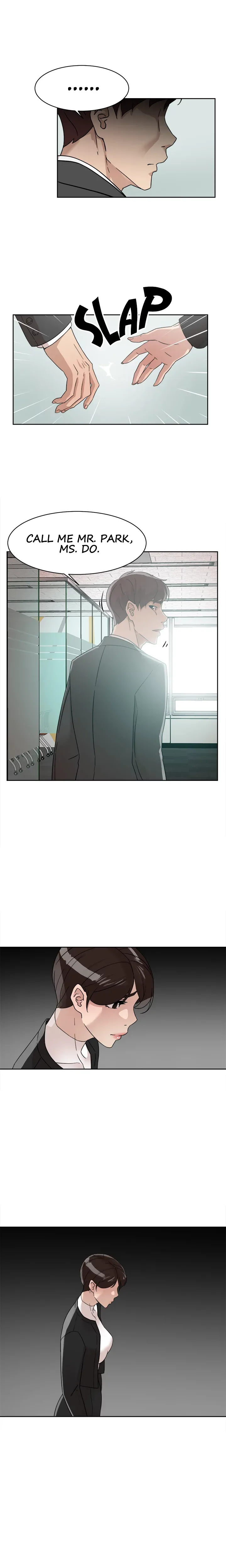 Office Affairs Chapter 59 page 8 - 
