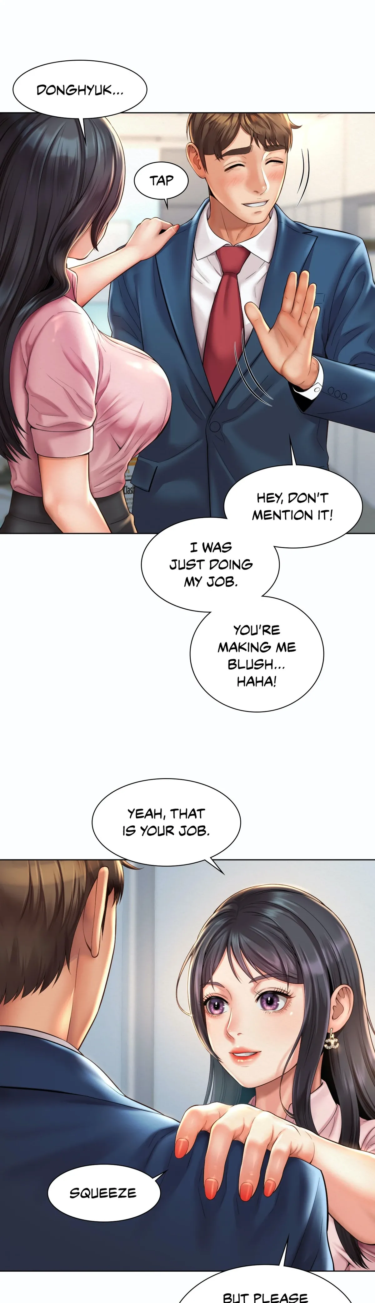 Office Affairs Chapter 6 page 14 - 