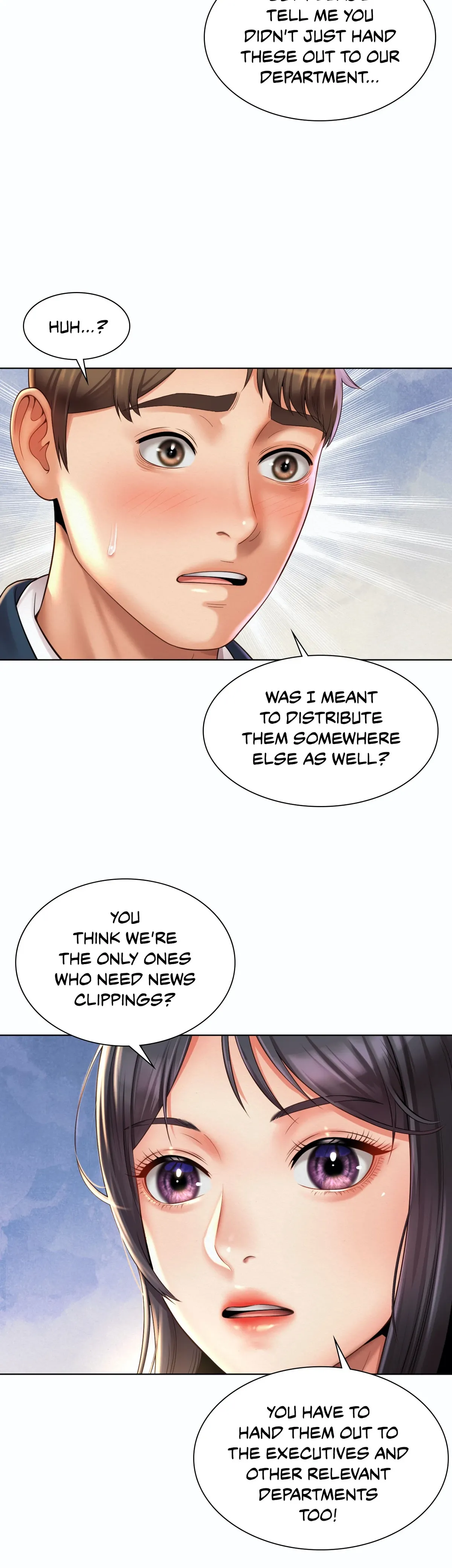 Office Affairs Chapter 6 page 15 - 