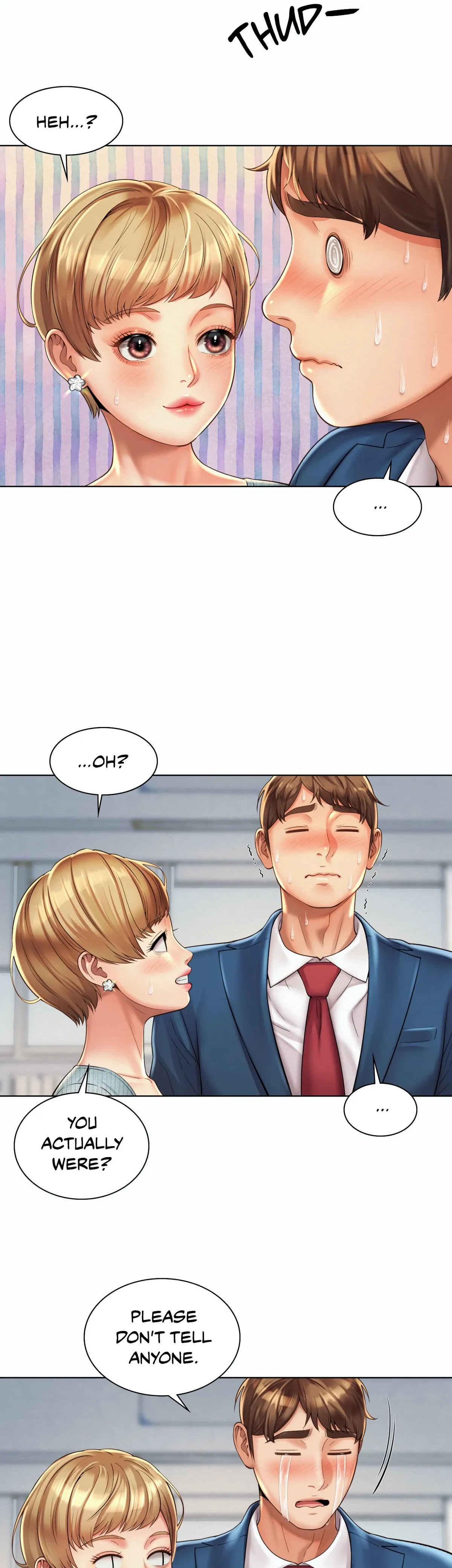 Office Affairs Chapter 6 page 21 - 