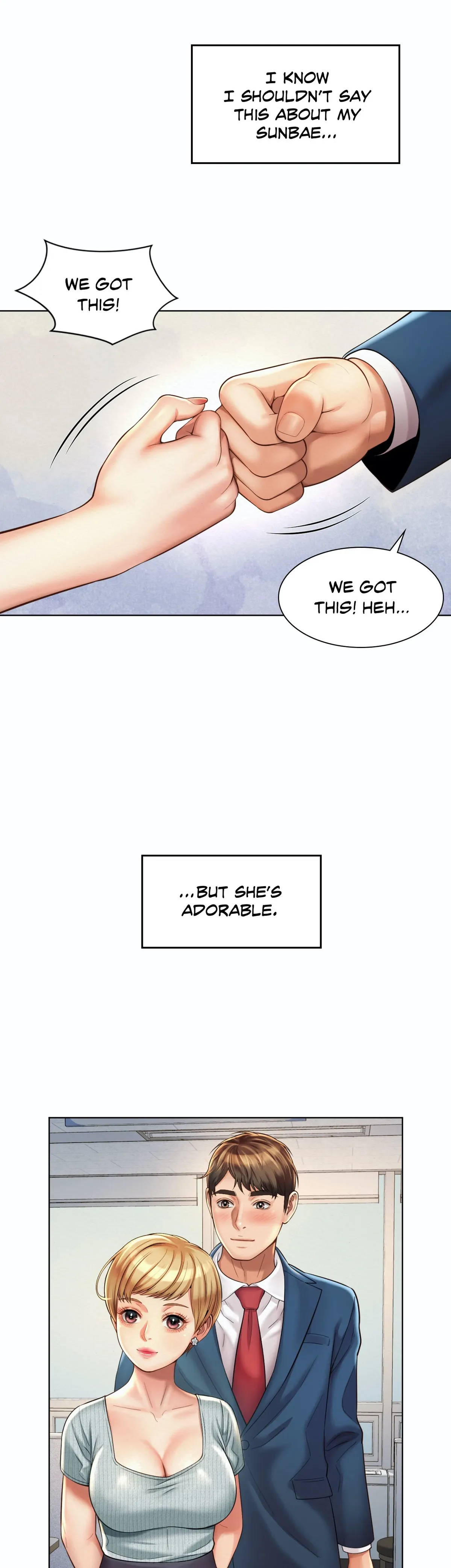 Office Affairs Chapter 6 page 25 - 